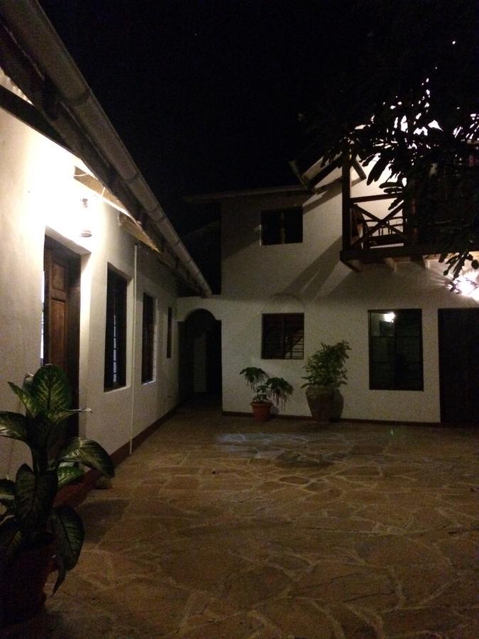 Villa Matalai Танга Екстериор снимка