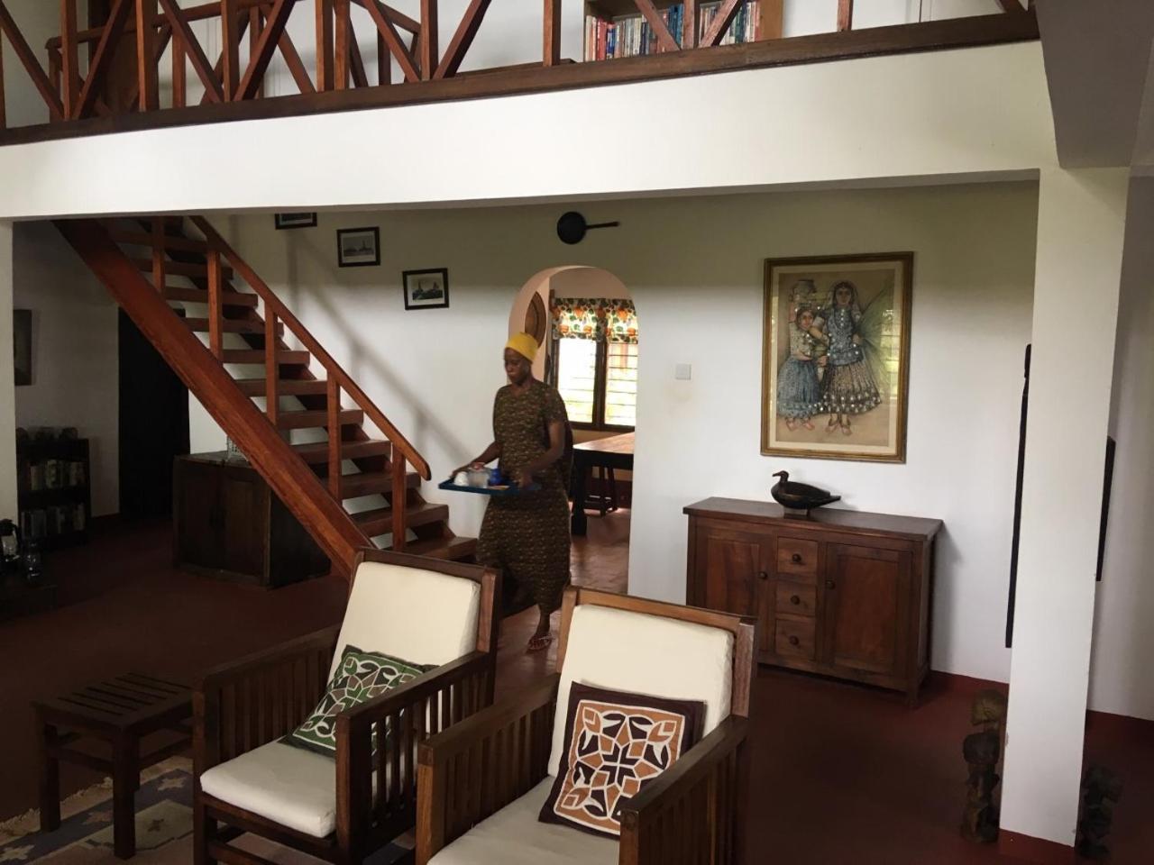 Villa Matalai Танга Екстериор снимка