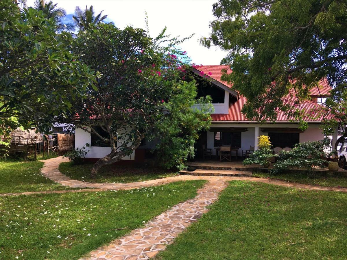 Villa Matalai Танга Екстериор снимка